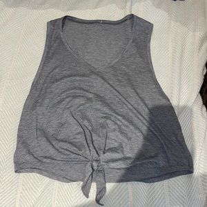 lulu tie tank